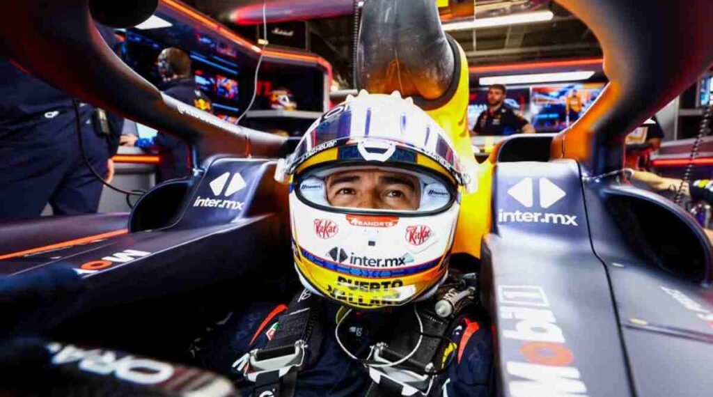 Checo Pérez entra al Top 10 en las PL2 del GP de Canadá 2024… ¡Verstappen en problemas!