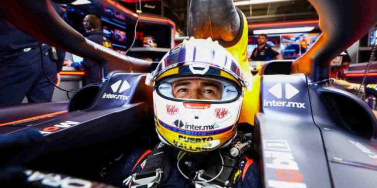 Checo Pérez entra al Top 10 en las PL2 del GP de Canadá 2024… ¡Verstappen en problemas!