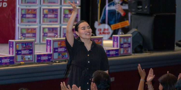 Instituto Sonorense de la Juventud promueve la inclusión y salud menstrual en Nogales.