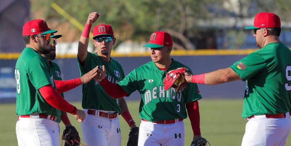 Se lleva México segundo “descalabro” en mundial de Softbol varonil.
