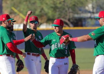 Se lleva México segundo “descalabro” en mundial de Softbol varonil.