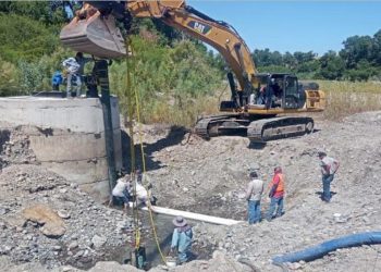 Amplía Gobierno de Sonora presupuesto del Plan Hídrico para garantizar abasto de agua.