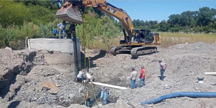 Amplía Gobierno de Sonora presupuesto del Plan Hídrico para garantizar abasto de agua.