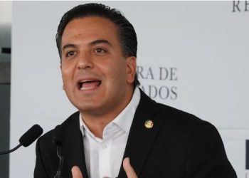 ¡Damián Zepeda se destapa! Va por la dirigencia del PAN: ‘el partido cambia o se va a la destrucción’.