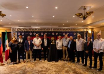 Japón participará en la próxima Serie del Caribe Mexicali 2025.