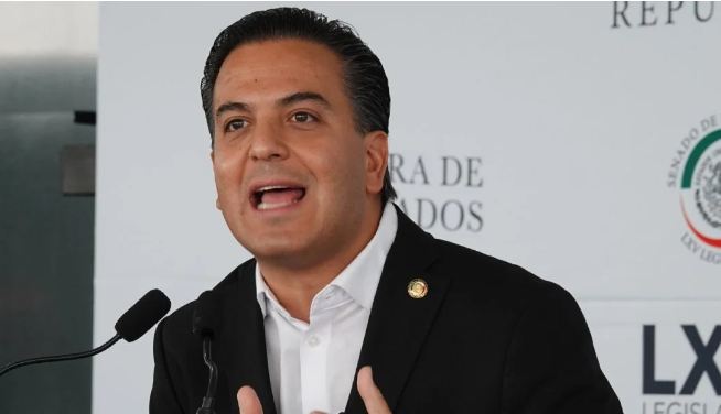 ¡Damián Zepeda se destapa! Va por la dirigencia del PAN: ‘el partido cambia o se va a la destrucción’.