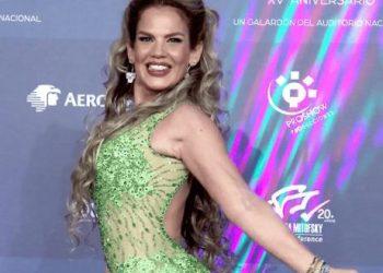 Cancelan obra de teatro de Niurka en Sonora.