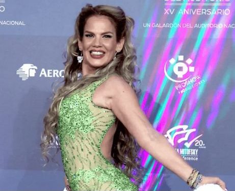 Cancelan obra de teatro de Niurka en Sonora.