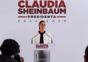 Mayoría a Sheinbaum no es cheque en blanco; reforma judicial minará confianza irreparablemente: Coparmex.
