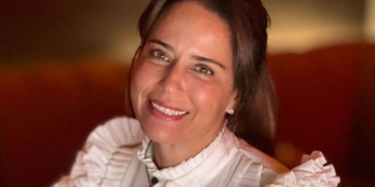 Ana Claudia Talancón abre su corazón y revela que sufrió varios abusos: “El medio del espectáculo tiene un lado oscuro”.