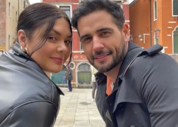 Yuridia desata rumores de posible embarazo; así le habría dado la noticia a Matías Aranda.