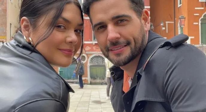 Yuridia desata rumores de posible embarazo; así le habría dado la noticia a Matías Aranda.