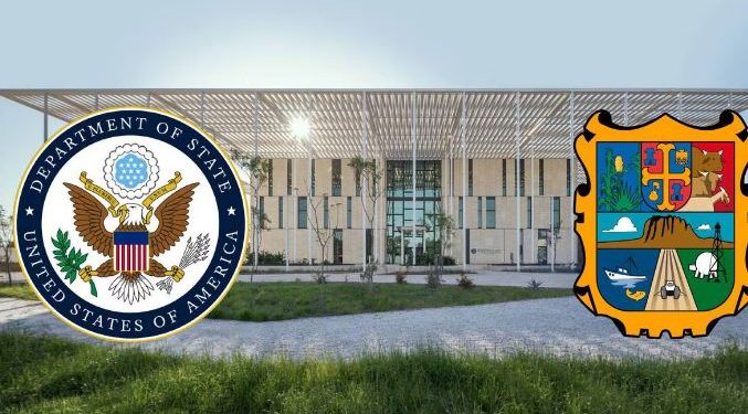 Consulado de EU alerta sobre riesgo de secuestros en Tamaulipas.