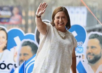 Xóchitl Gálvez anuncia su reincorporación al Senado de la República, tras derrota en elección presidencial.