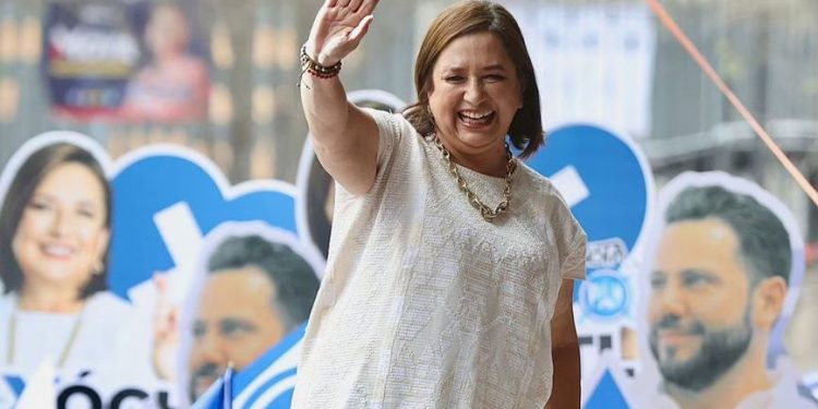 Xóchitl Gálvez anuncia su reincorporación al Senado de la República, tras derrota en elección presidencial.
