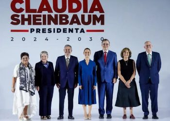 Agua, reforma judicial y transgénicos, estos son los retos de los primeros integrantes del gabinete de Claudia Sheinbaum