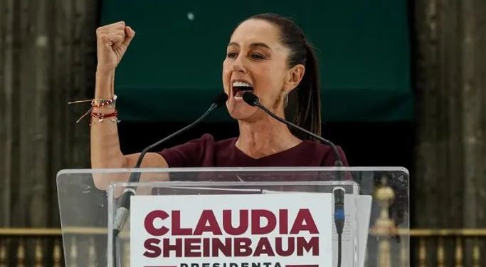 Arquidiócesis pide a Sheinbaum incidir en construcción de sociedad más justa y humana.