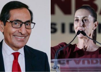 Claudia Sheinbaum agradece muestras de apoyo y aceptación de Ramírez de la O para seguir al frente de Hacienda.