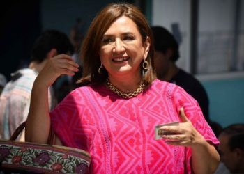 Impugna Xóchitl Gálvez elección presidencial.