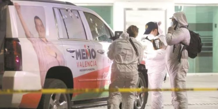 Alto Comisionado de la ONU exhorta a México a rendir cuentas ante la violencia en el pasado proceso electoral.