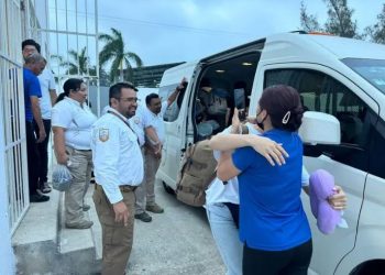 INM ubica hasta mayo 1 millón 393 mil 683 migrantes irregulares.