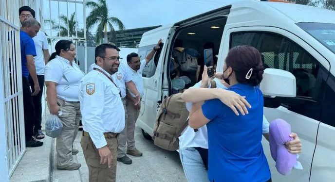 INM ubica hasta mayo 1 millón 393 mil 683 migrantes irregulares.