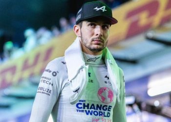 Esteban Ocon saldrá de Alpine al final de la temporada 2024 de la fórmula 1.