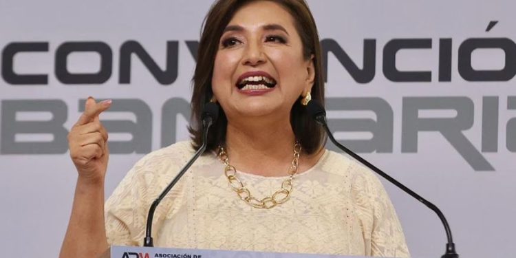 Taddei llamó a la CIRT para informar triunfo de Sheinbaum, afirma Xóchitl Gálvez; Cámara niega aseveraciones.