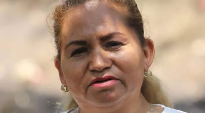 Reportan desaparición de Ceci Flores, líder de las Madres Buscadoras de Sonora.