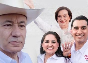 Célida López, Dolores del Río y Froylán Gámez podrían regresar al gobierno de Sonora; ‘Será un lujo que aceptaran reincorporarse’: Alfonso Durazo.