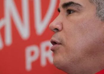 Tras derrota, PRI analiza cambiar nombre, siglas y logo: Alejandro Moreno.