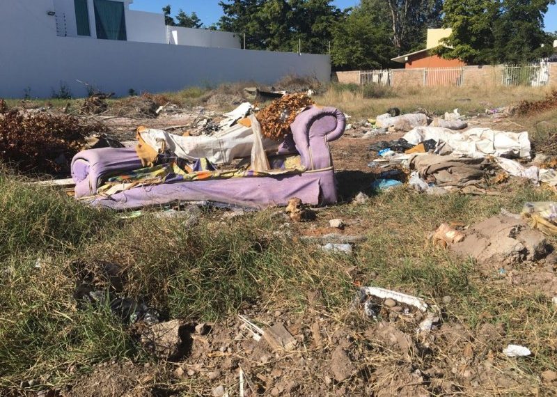 Anuncian beneficio fiscal en el pago de predial de lotes baldíos en Hermosillo.