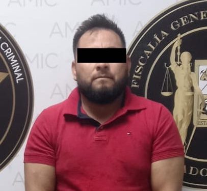 En prisión preventiva Eduardo “N” por intento de homicidio y lesiones.