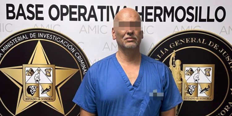 Vinculado a proceso Víctor “N” por usurpación de funciones públicas o profesionista, como médico veterinario en Hermosillo.