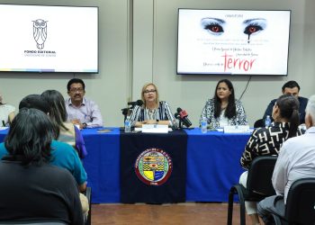 Presentan el Fondo Editorial Universidad de Sonora, nuevas colecciones y convocatoria.