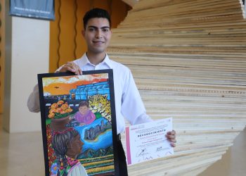 Alumno de la Normal Superior de Navojoa gana beca para seminario sobre liderazgo en Nuevo México.
