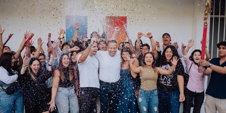 Hoy ganó la H para unidos hacer más cambios: Toño Astiazarán.