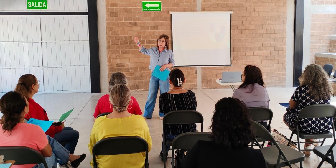 Llevará Gobierno de Hermosillo a más mujeres terapias psicológicas y asesoría legal gratuita.