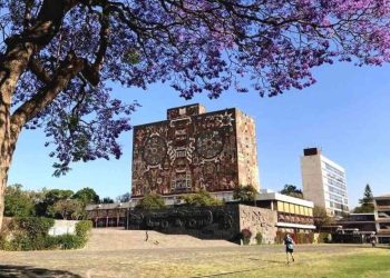 La UNAM escala al top 100 mundial y se convierte en la mejor de América Latina.