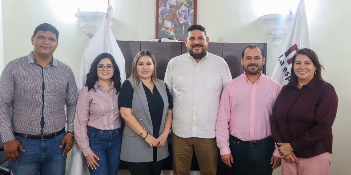 Morena Sonora da la bienvenida a nuevos regidores por Hermosillo.