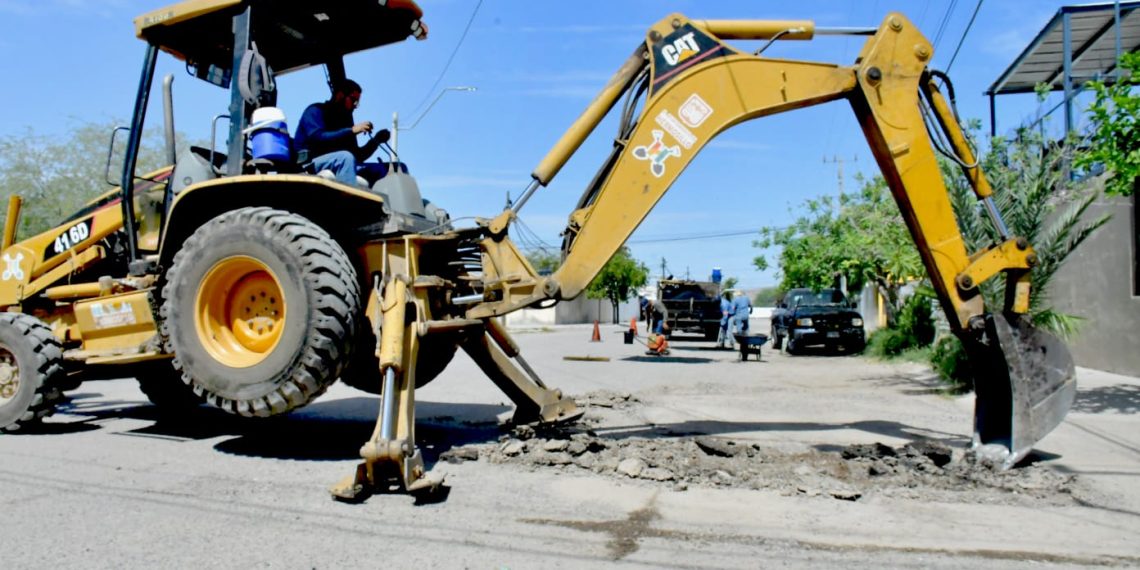 Lleva CIDUE jornadas de mejoras y limpieza a la colonia El Encanto II.