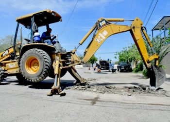 Lleva CIDUE jornadas de mejoras y limpieza a la colonia El Encanto II.
