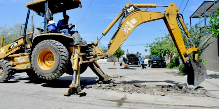 Lleva CIDUE jornadas de mejoras y limpieza a la colonia El Encanto II.