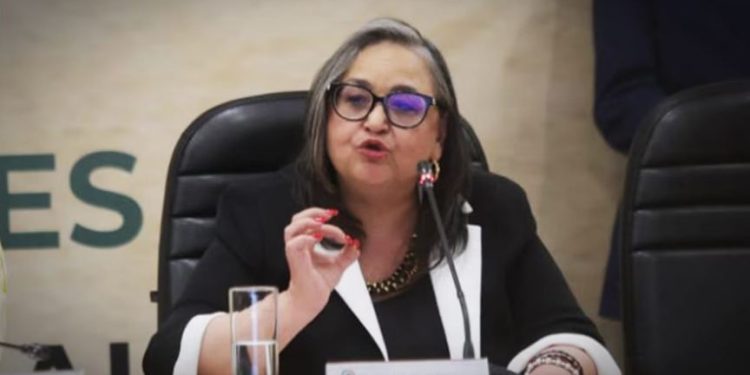 Suprema Corte informa que ministra Norma Piña sigue trabajando con normalidad, tras versiones de petición de renuncia.