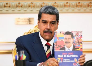 Nicolás Maduro gana la elección presidencial en Venezuela y se reelige para su tercer mandato.