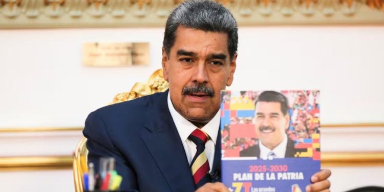Nicolás Maduro gana la elección presidencial en Venezuela y se reelige para su tercer mandato.