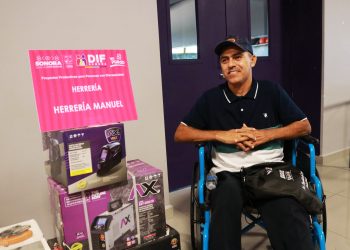 Gobierno de Sonora destinará 6 millones de pesos para beneficio de personas con discapacidad.