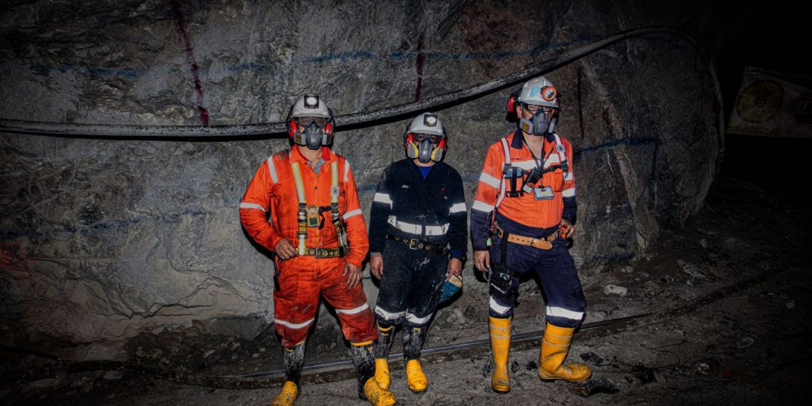 Las y los mineros sonorenses son clave para que Sonora sea líder nacional en producción minera: Ramos Félix.