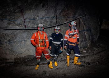 Las y los mineros sonorenses son clave para que Sonora sea líder nacional en producción minera: Ramos Félix.