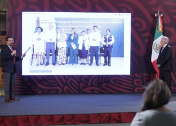 Entrega gobierno federal más de mil 866 mdp en programa La Clínica es Nuestra para mejora de Centros de Salud.